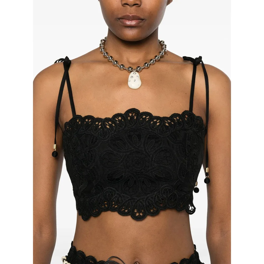 Tops Black sold by Wanan Luxury product image thumbnail 5