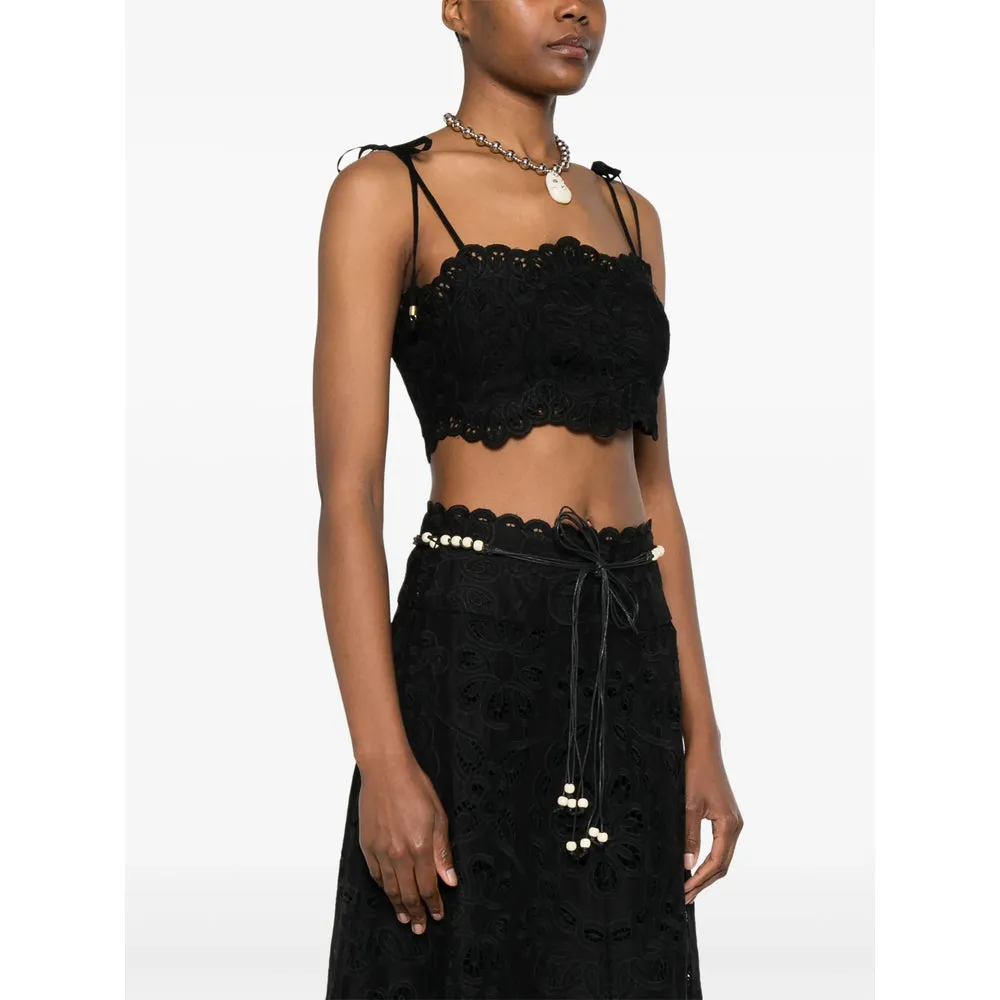 Tops Black sold by Wanan Luxury product image thumbnail 2