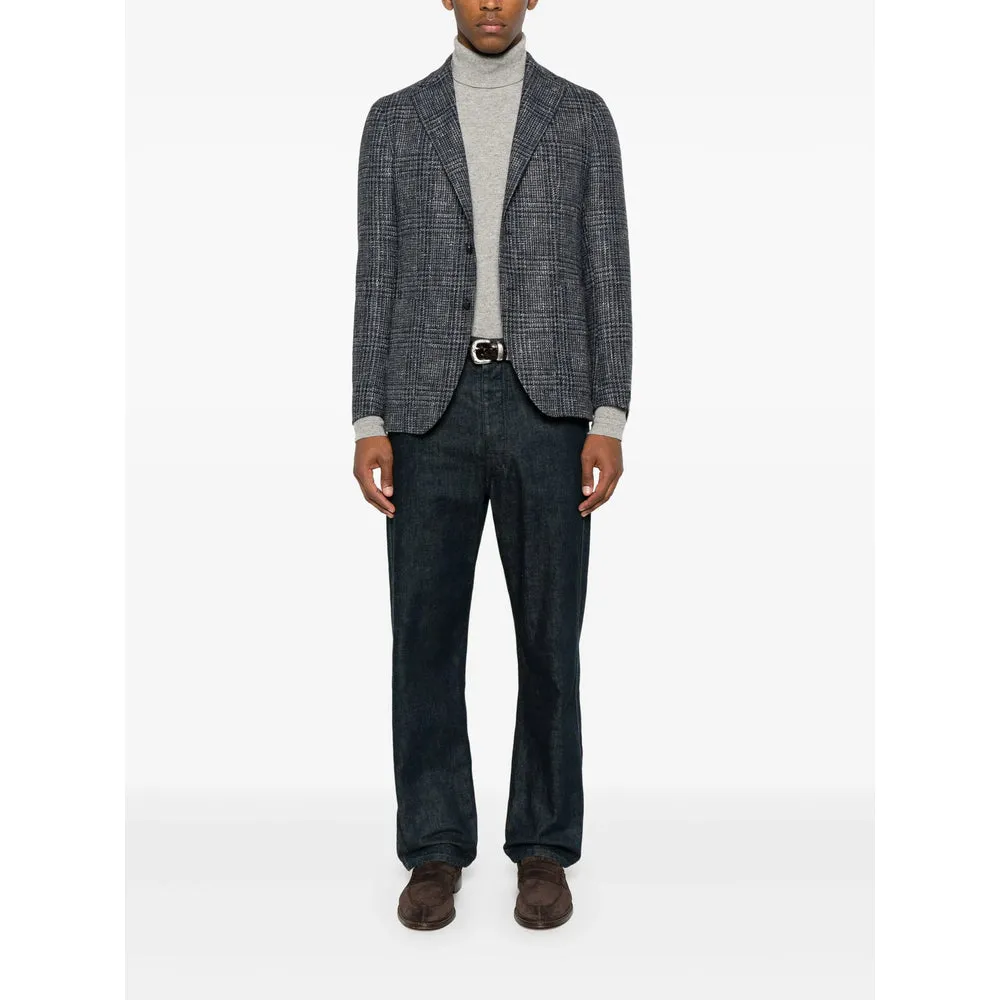 Jackets Blue, Gray sold by Wanan Luxury product image thumbnail 3