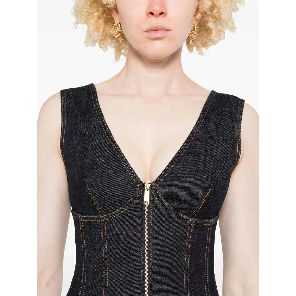 Dresses Blue sold by Wanan Luxury product image thumbnail 5