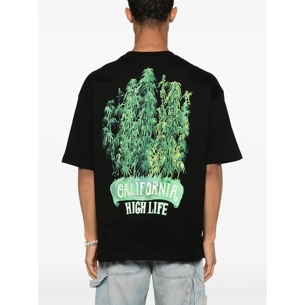 T Shirts Black sold by Wanan Luxury product image thumbnail 4