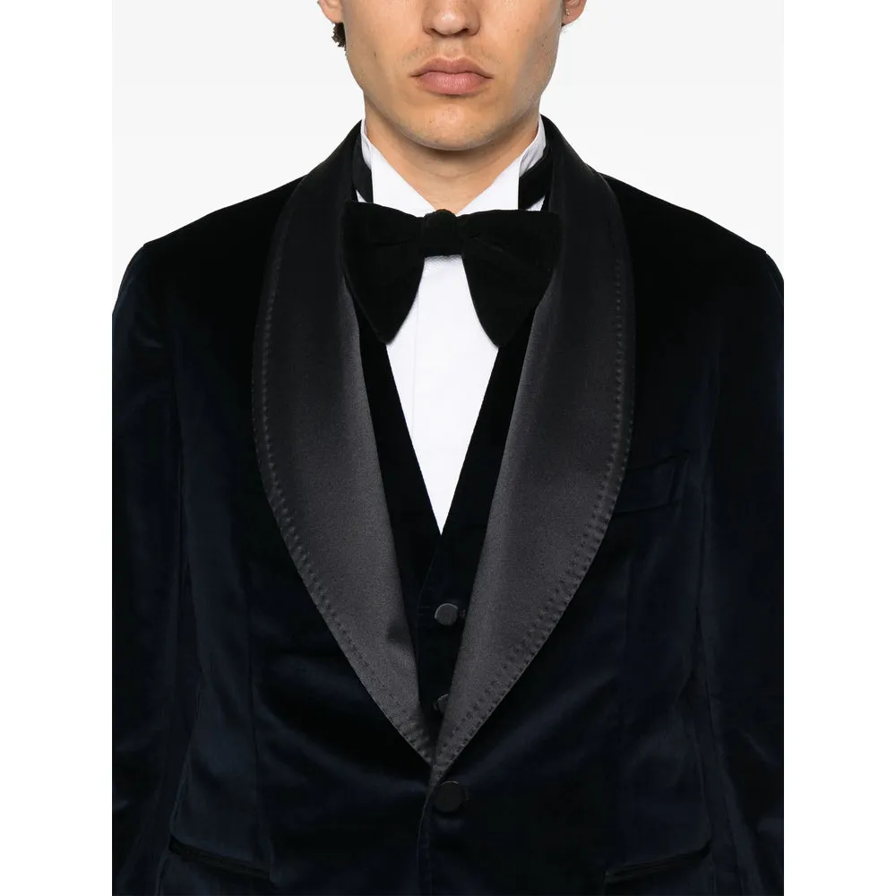 Jackets Blue sold by Wanan Luxury product image thumbnail 3