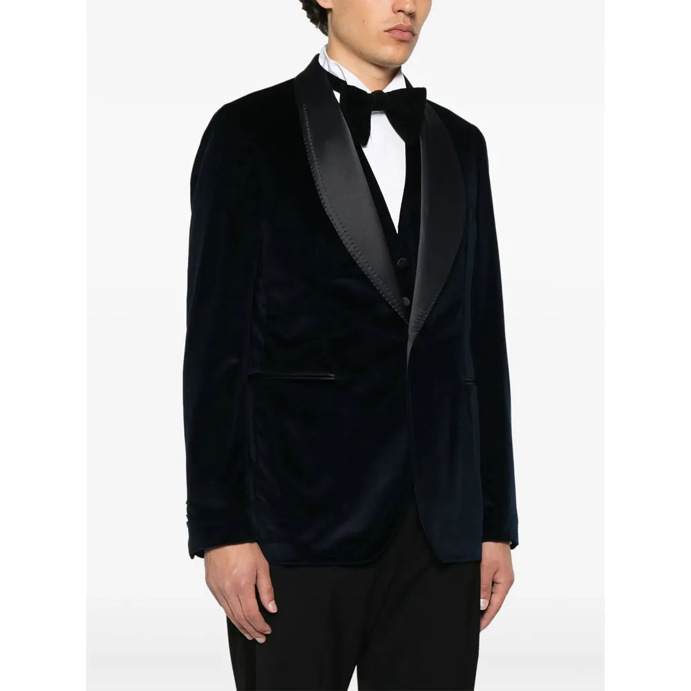 Jackets Blue sold by Wanan Luxury product image thumbnail 4