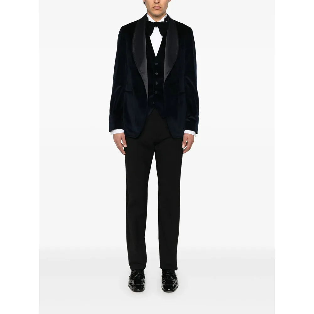 Jackets Blue sold by Wanan Luxury product image thumbnail 5