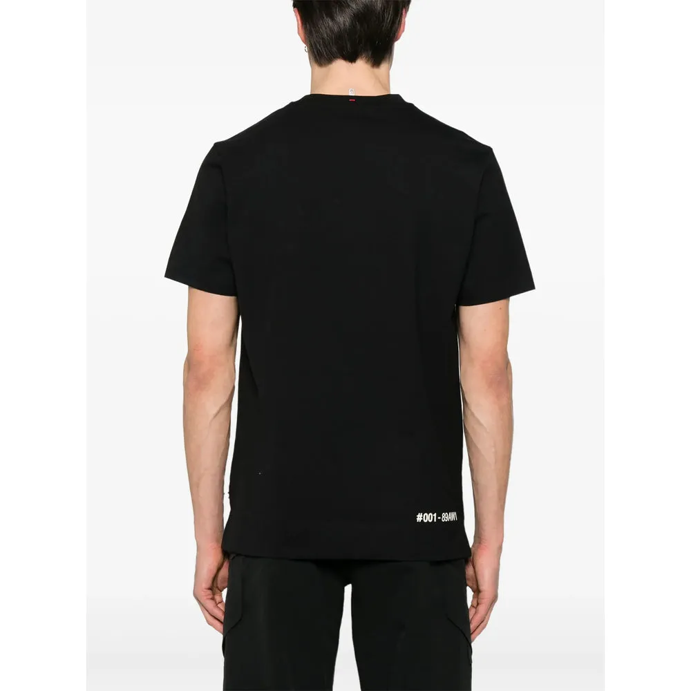 T Shirts Black sold by Wanan Luxury product image thumbnail 2
