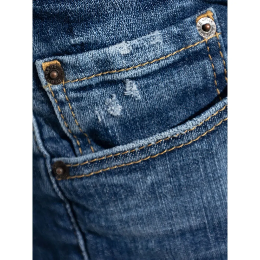 Denim Blue sold by Wanan Luxury product image thumbnail 4