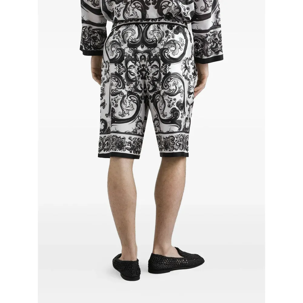 Pants White, Black sold by Wanan Luxury product image thumbnail 4