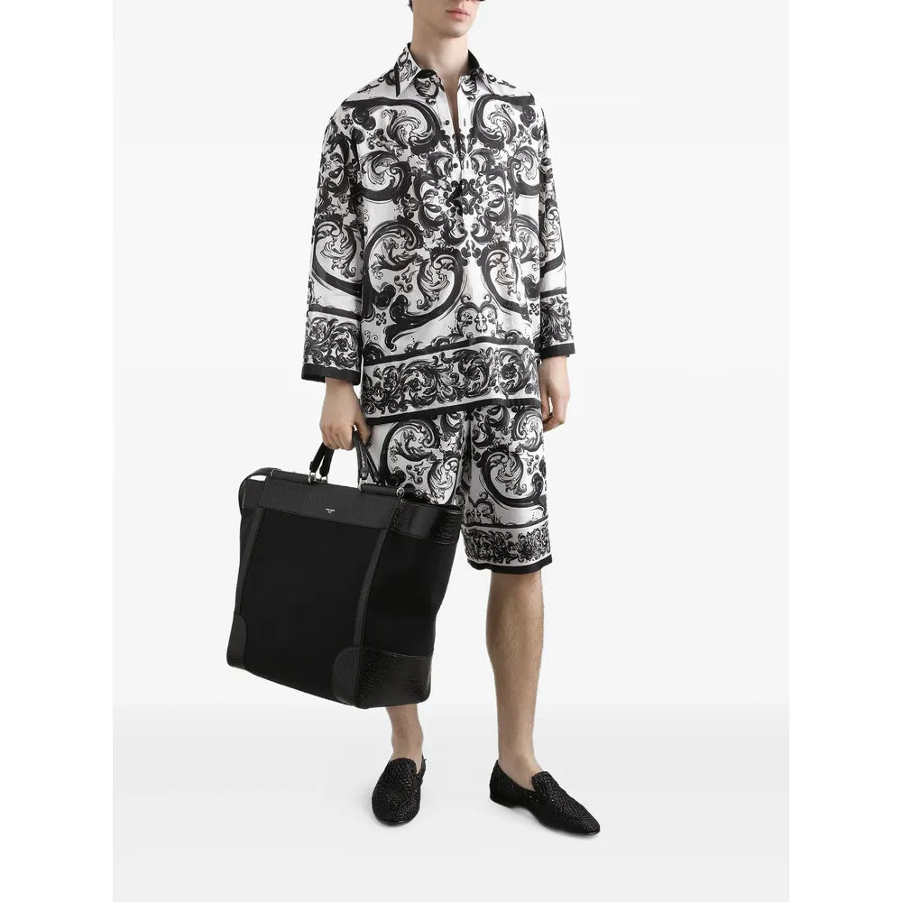 Pants White, Black sold by Wanan Luxury product image thumbnail 2