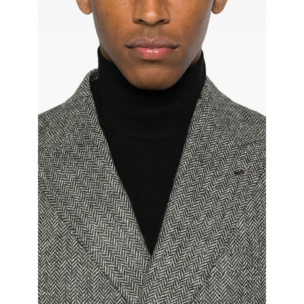 Jackets Black, White sold by Wanan Luxury product image thumbnail 2