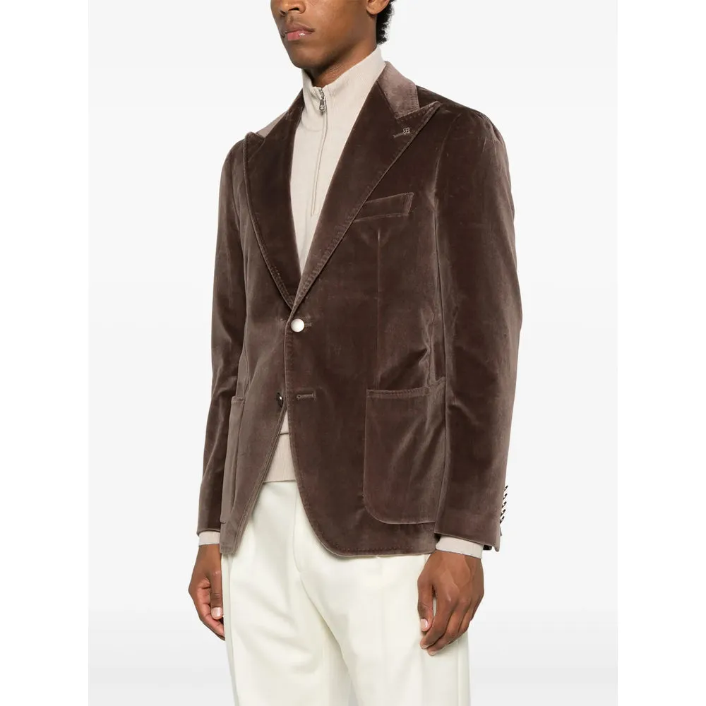 Jackets Brown sold by Wanan Luxury product image thumbnail 5
