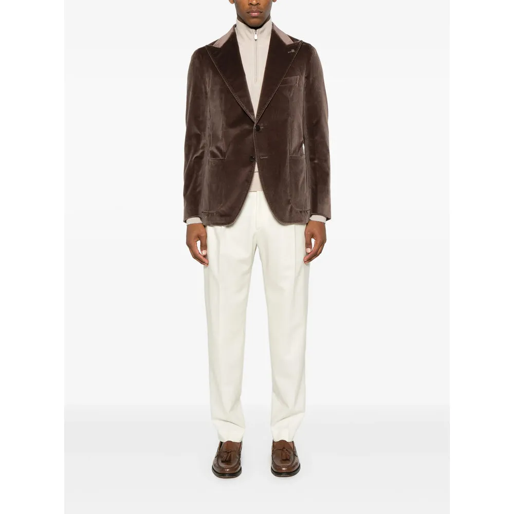 Jackets Brown sold by Wanan Luxury product image thumbnail 3