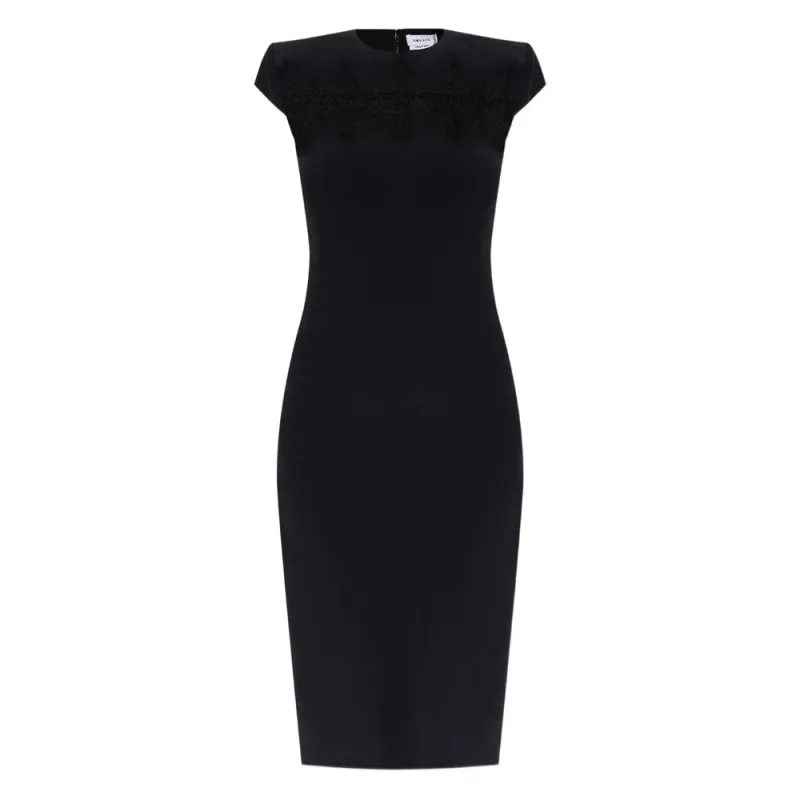 Dresses Black made by Alexander McQueen