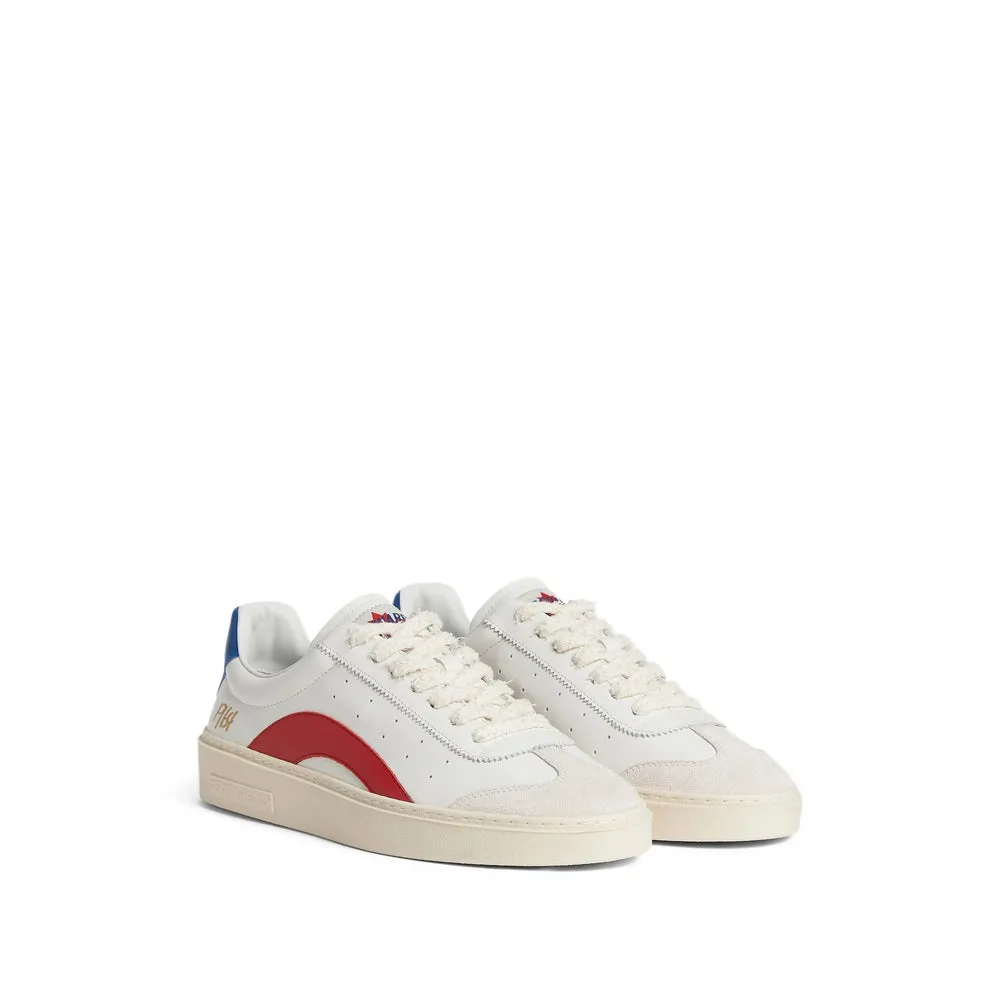 Sneakers White, Red sold by Wanan Luxury product image thumbnail 4