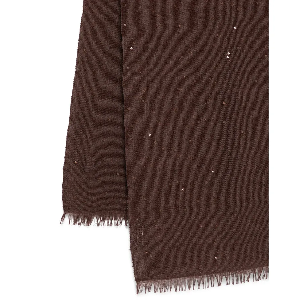 Scarves Brown sold by Wanan Luxury product image thumbnail 2