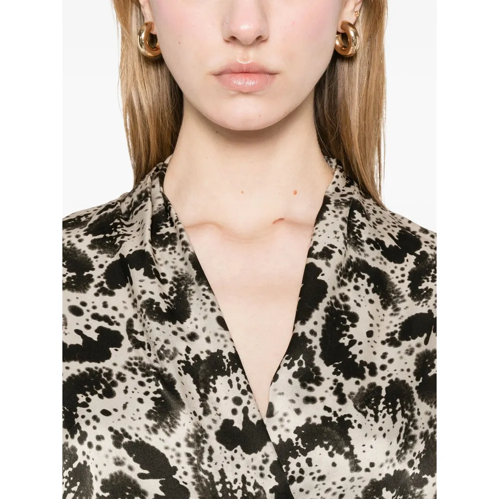 Dresses Black, Neutral sold by Wanan Luxury product image thumbnail 3