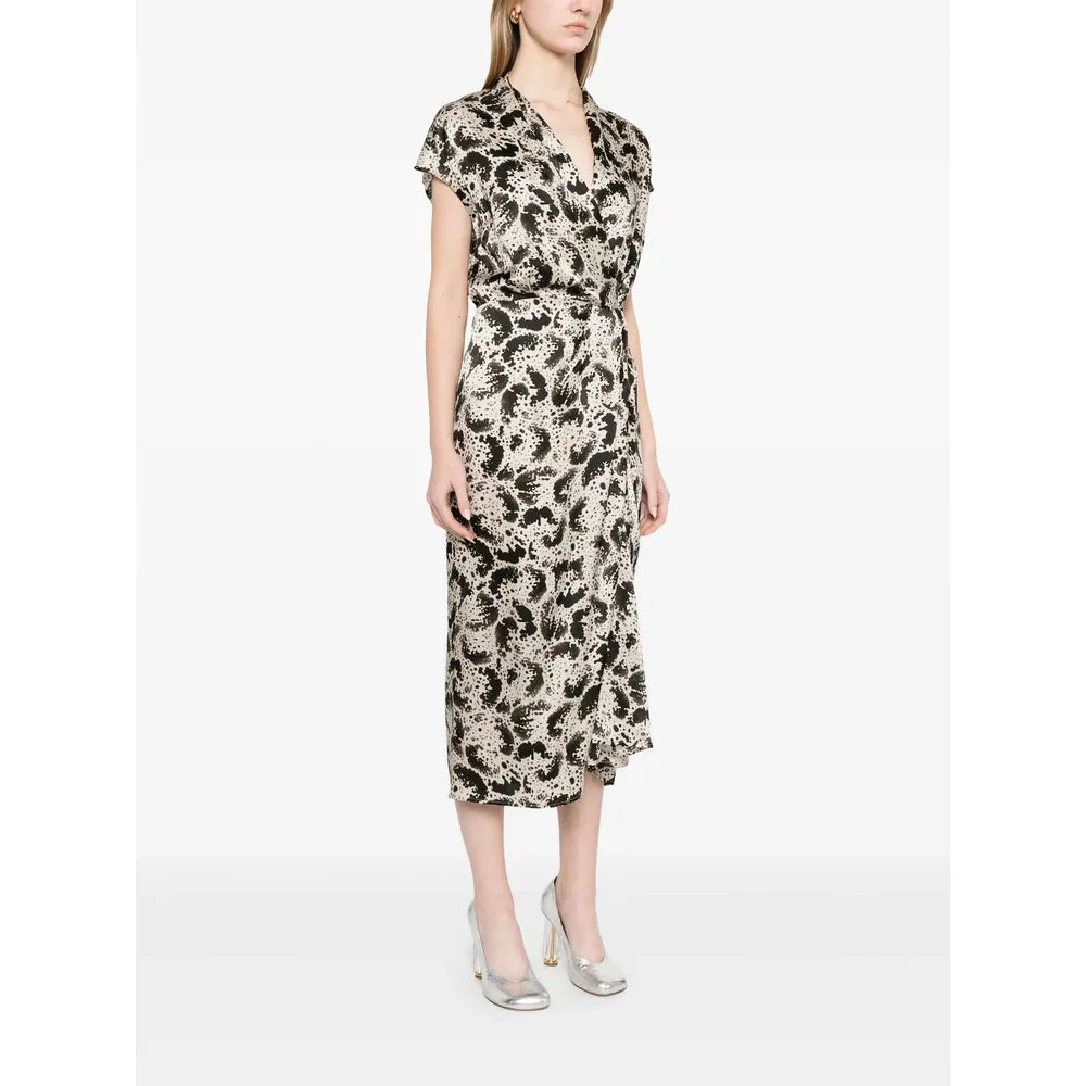 Dresses Black, Neutral sold by Wanan Luxury product image thumbnail 5