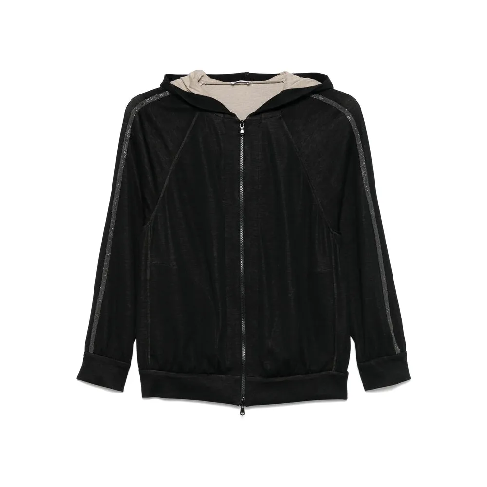 Sweatshirts Black sold by Wanan Luxury