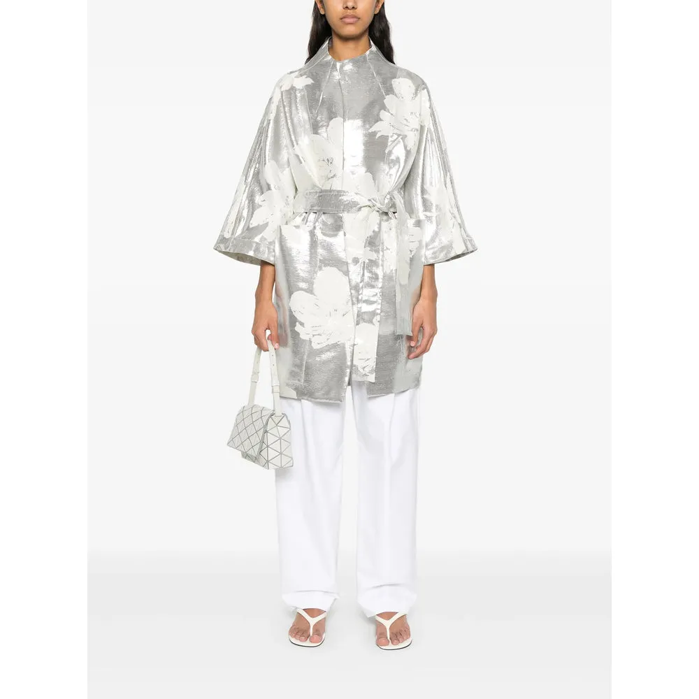 Coats White, Silver sold by Wanan Luxury product image thumbnail 4