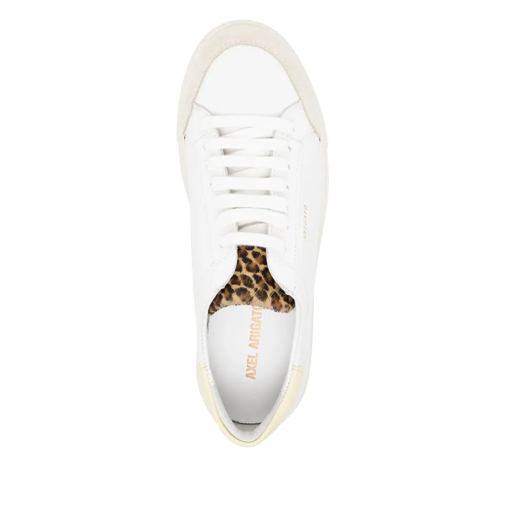 Sneakers White, Brown sold by Wanan Luxury product image thumbnail 2
