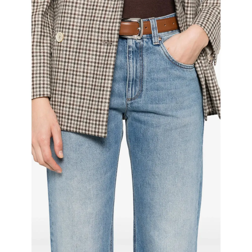 Denim Blue sold by Wanan Luxury product image thumbnail 2