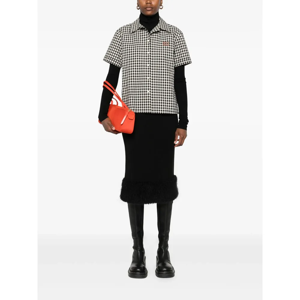 Skirts Black sold by Wanan Luxury product image thumbnail 5