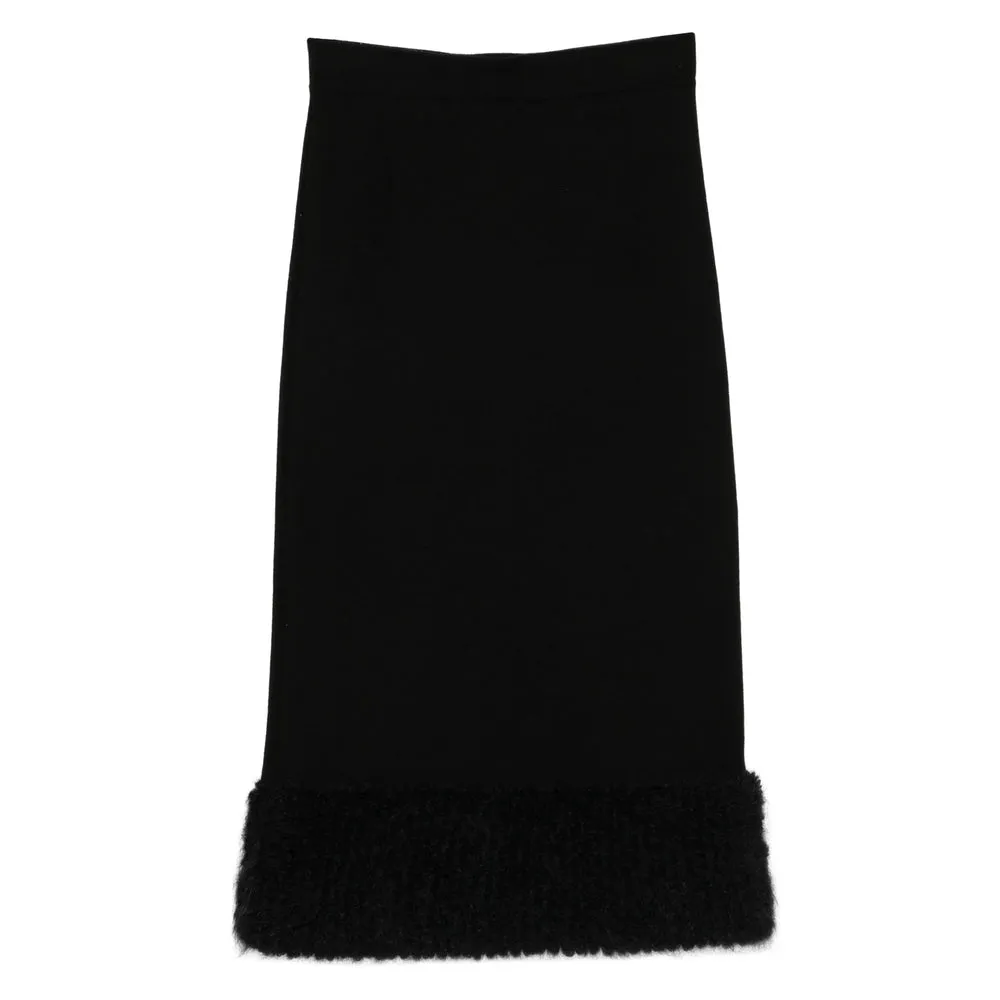 Skirts Black sold by Wanan Luxury