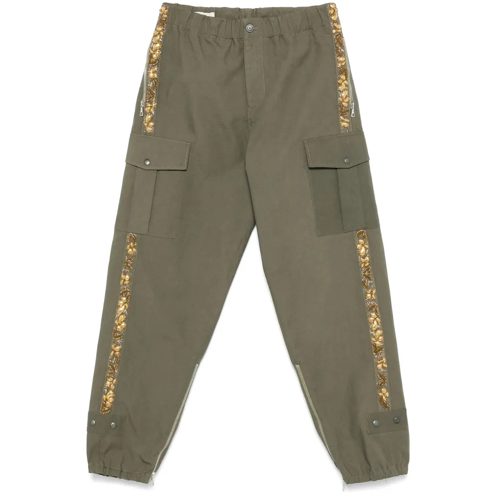 Pants Green sold by Wanan Luxury