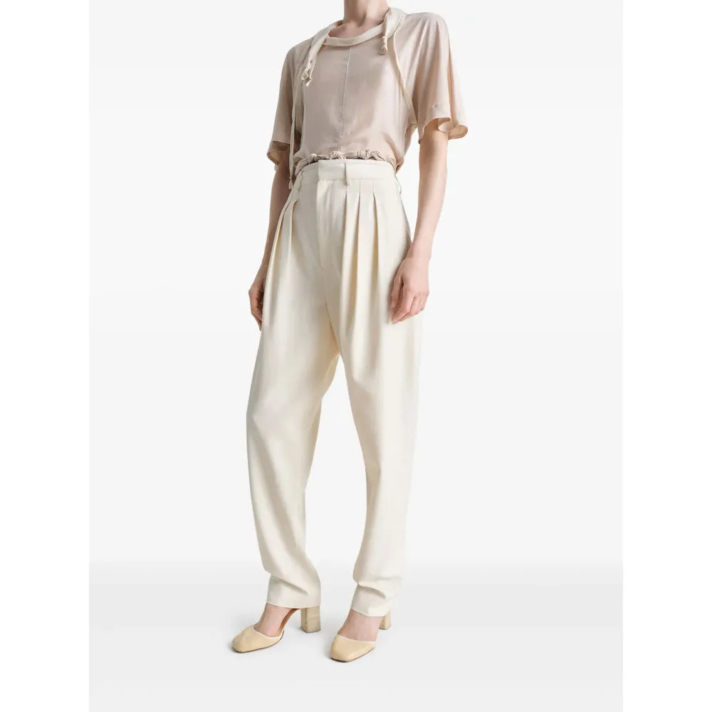 Pants White sold by Wanan Luxury product image thumbnail 3