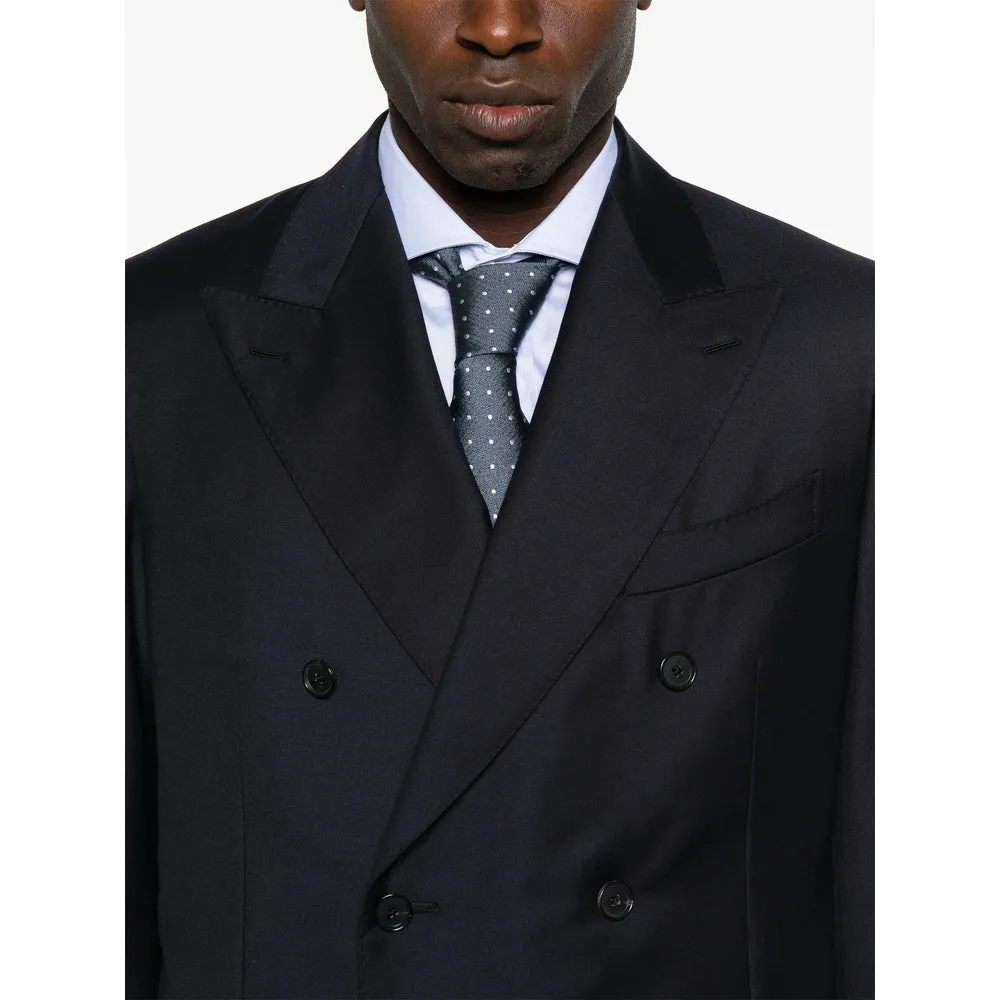 Suits Blue sold by Wanan Luxury product image thumbnail 2