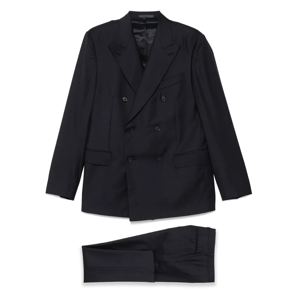 Suits Blue sold by Wanan Luxury