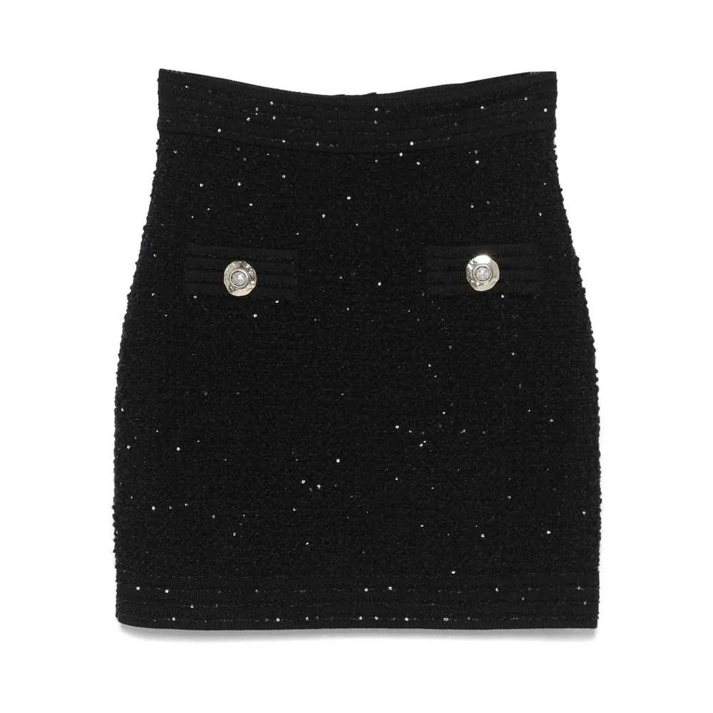 Skirts Black sold by Wanan Luxury