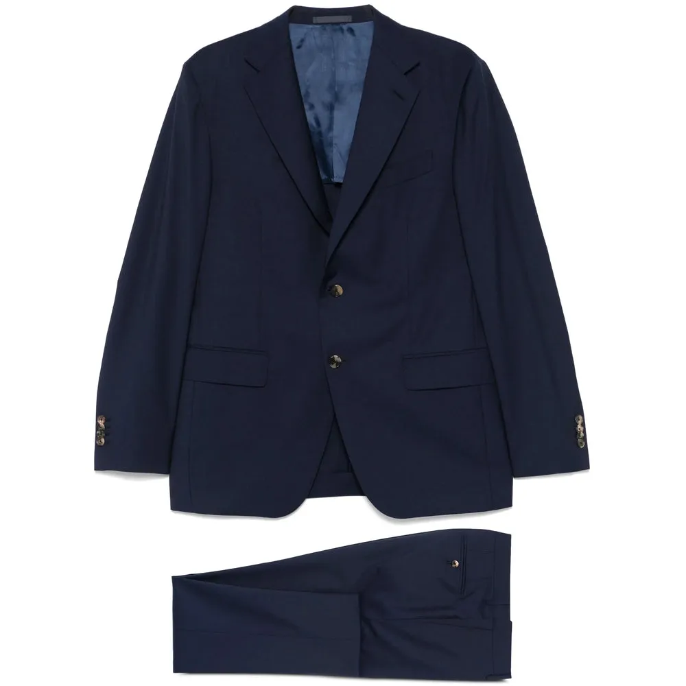 Suits Blue sold by Wanan Luxury