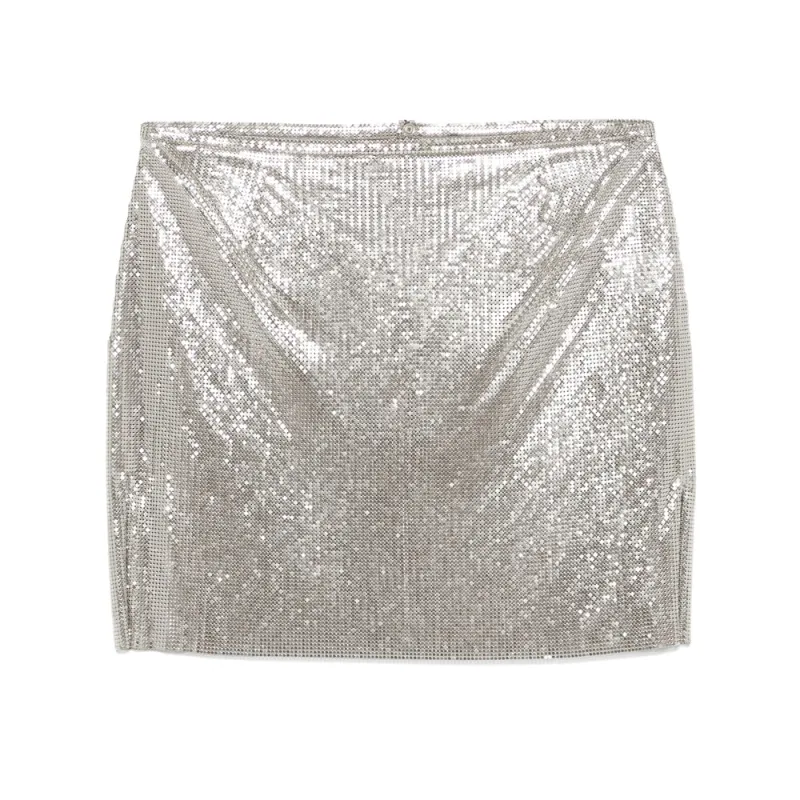 Skirts Gray sold by Wanan Luxury
