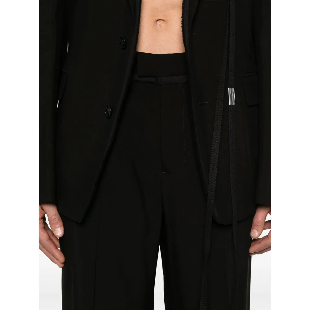 Pants Black sold by Wanan Luxury product image thumbnail 4