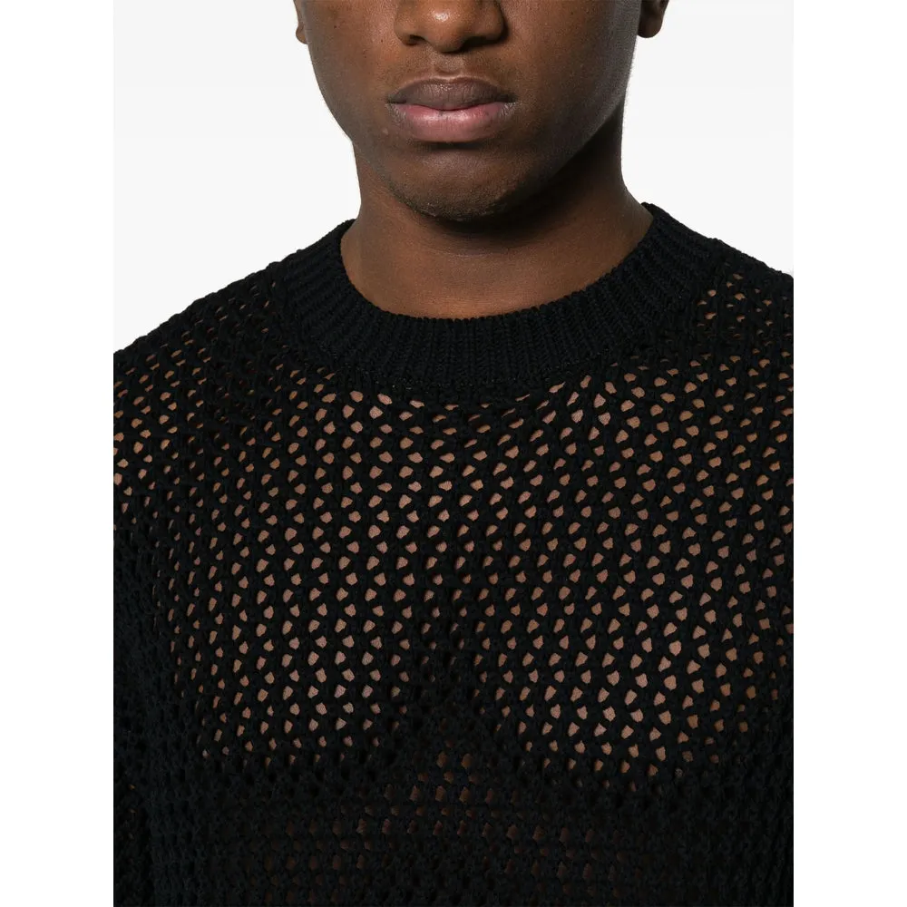 Sweaters Blue sold by Wanan Luxury product image thumbnail 5