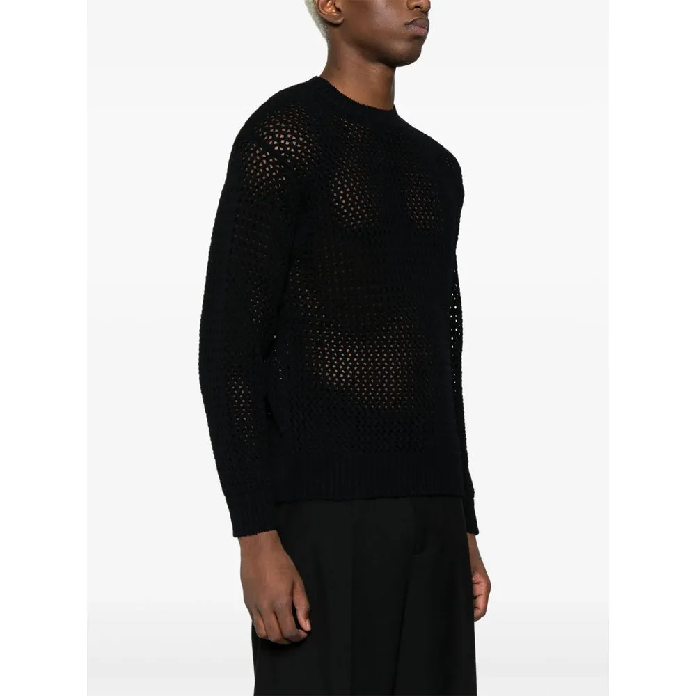 Sweaters Blue sold by Wanan Luxury product image thumbnail 2