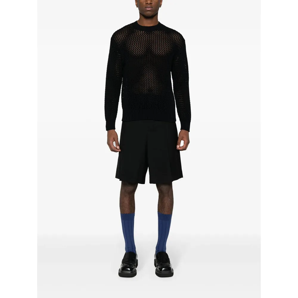 Sweaters Blue sold by Wanan Luxury product image thumbnail 3