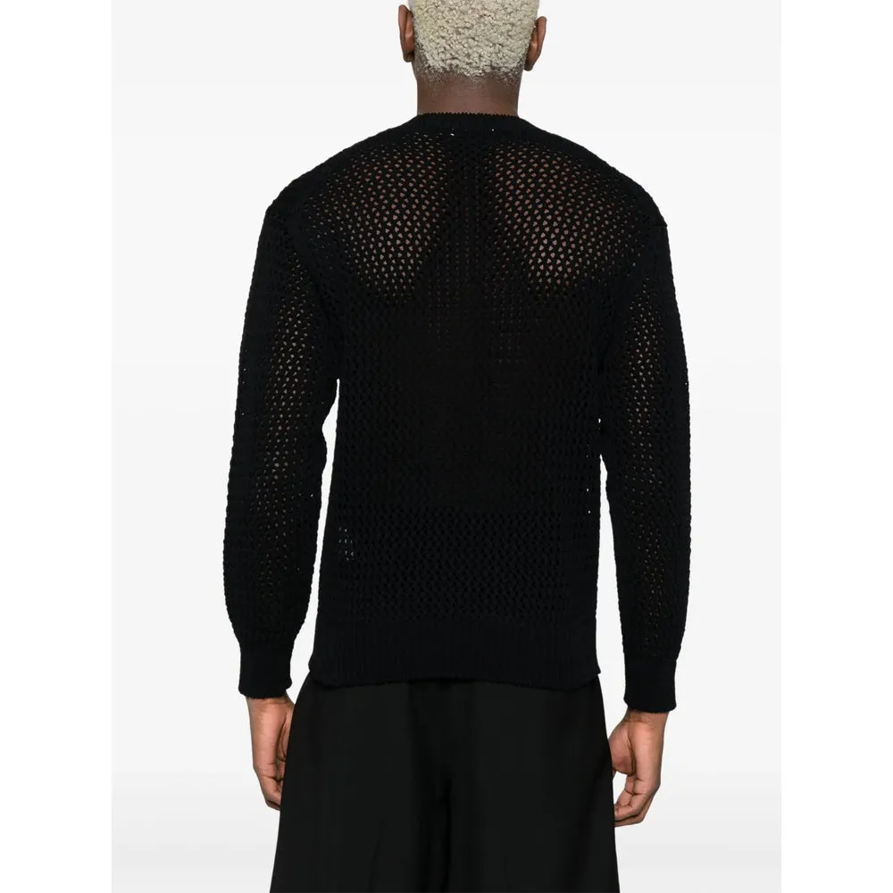 Sweaters Blue sold by Wanan Luxury product image thumbnail 4