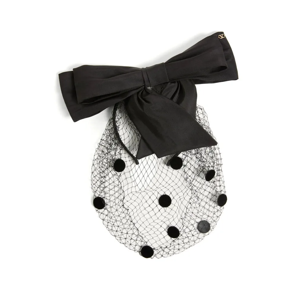 Hair Accessories Black sold by Wanan Luxury