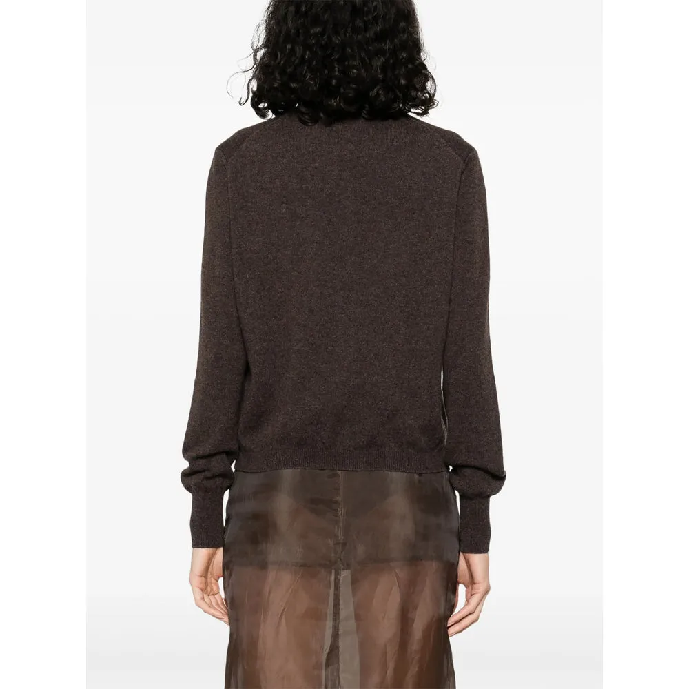 Sweaters Brown sold by Wanan Luxury product image thumbnail 5