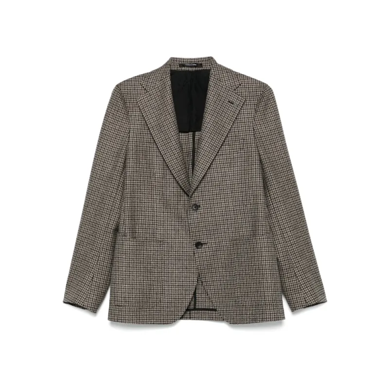 Jackets Brown, Neutral sold by Wanan Luxury