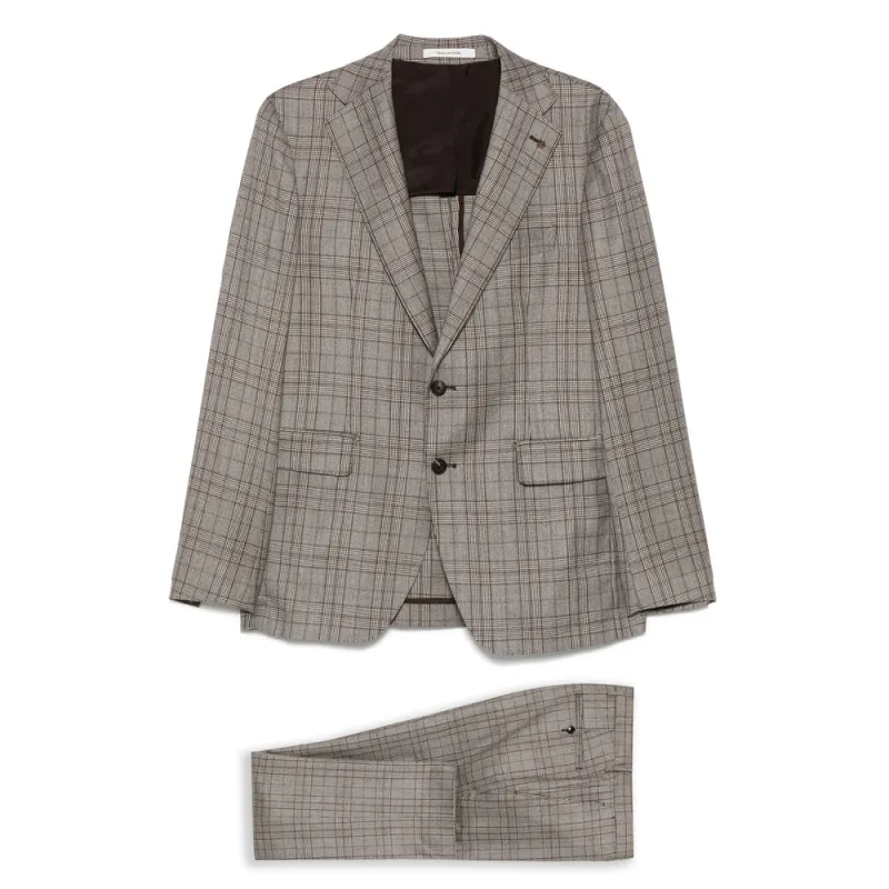 Suits Brown sold by Wanan Luxury