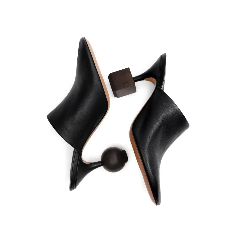 Shoes Black sold by Wanan Luxury product image thumbnail 5