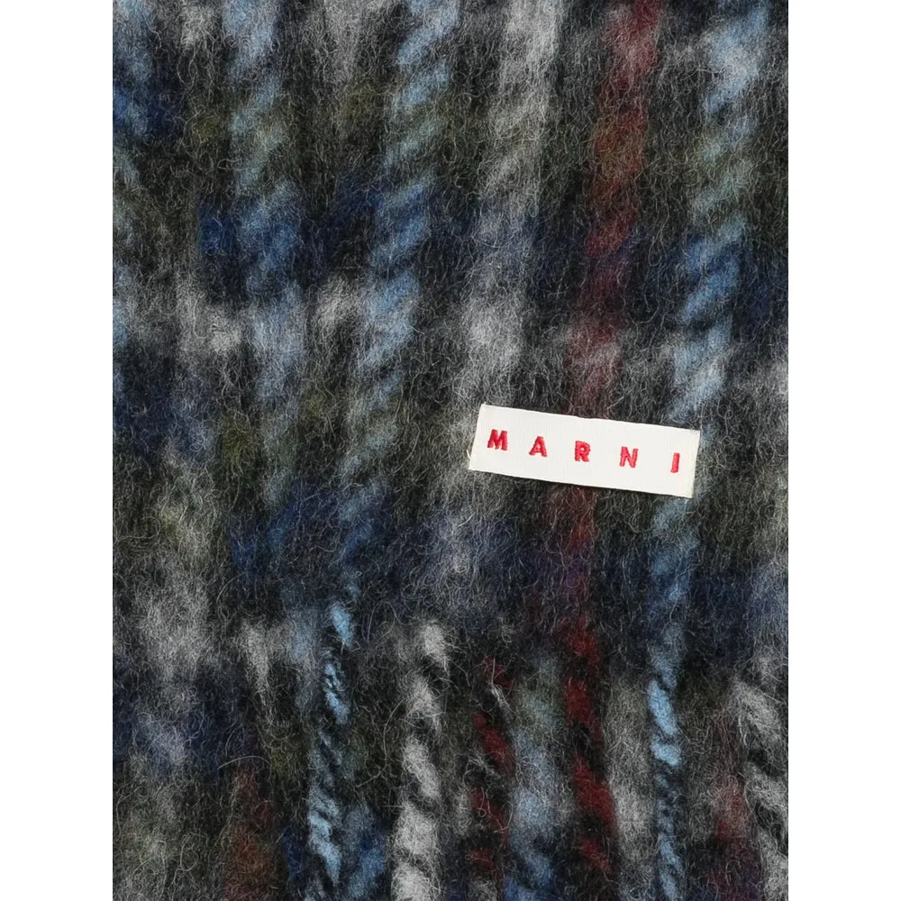 Scarves Blue sold by Wanan Luxury product image thumbnail 2