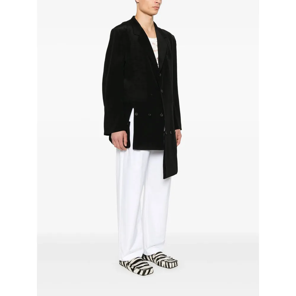 Jackets Black sold by Wanan Luxury product image thumbnail 4