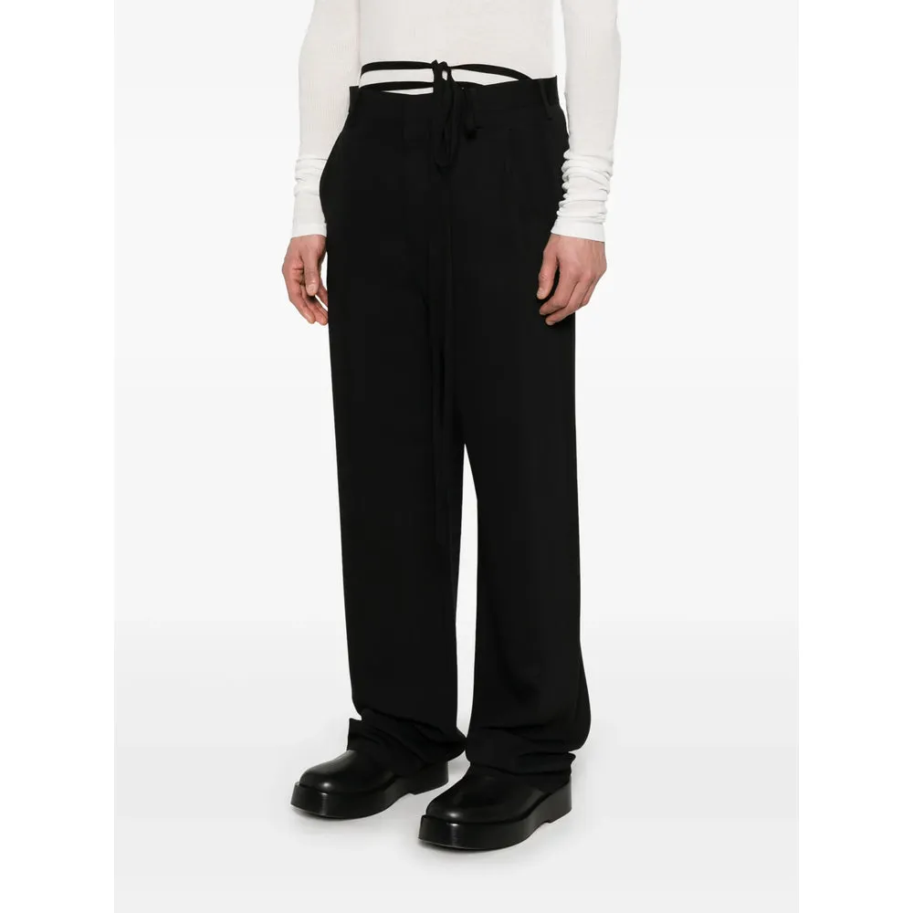 Pants Black sold by Wanan Luxury product image thumbnail 3