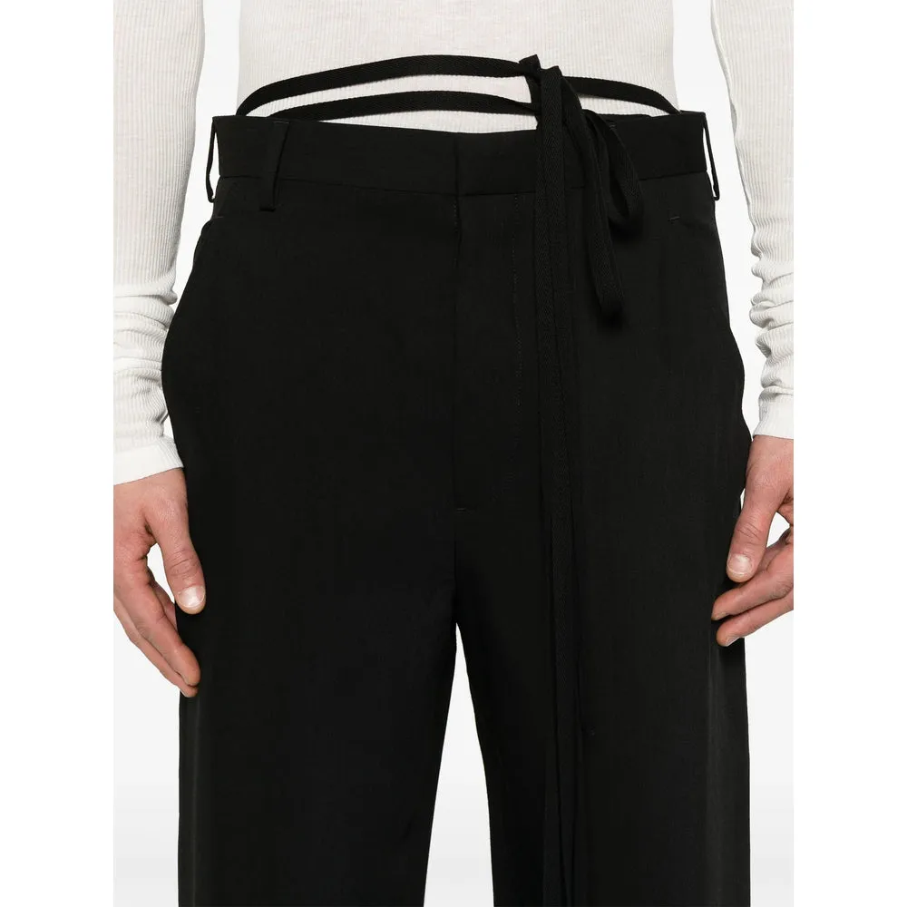 Pants Black sold by Wanan Luxury product image thumbnail 4