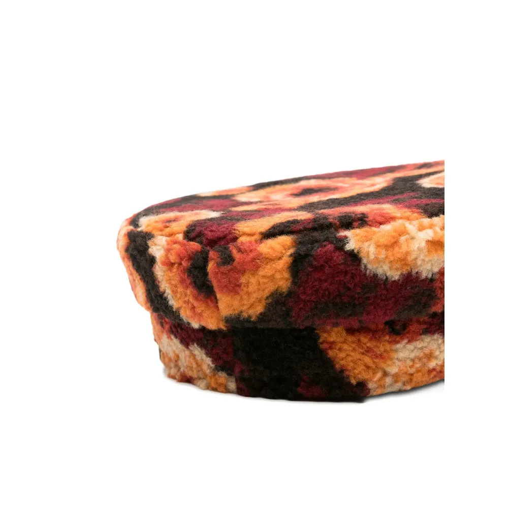 Caps Orange sold by Wanan Luxury product image thumbnail 2