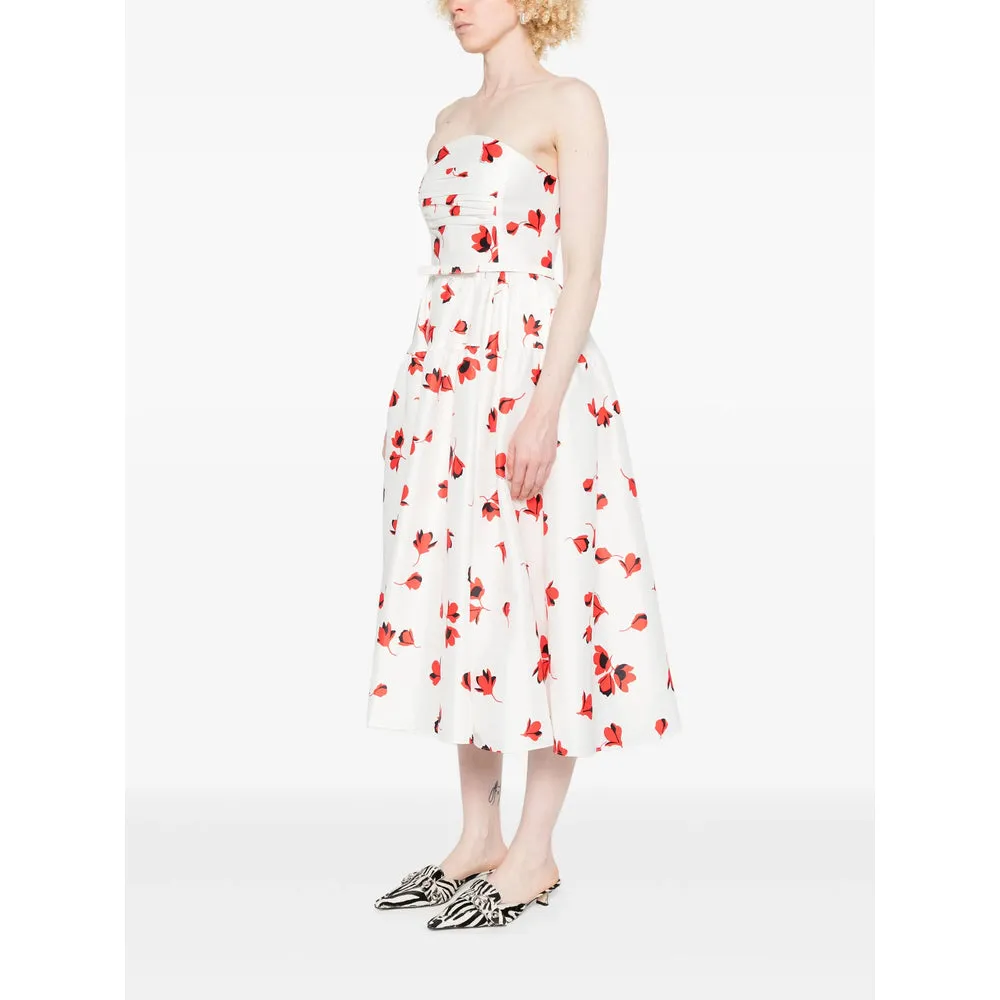 Dresses White sold by Wanan Luxury product image thumbnail 3