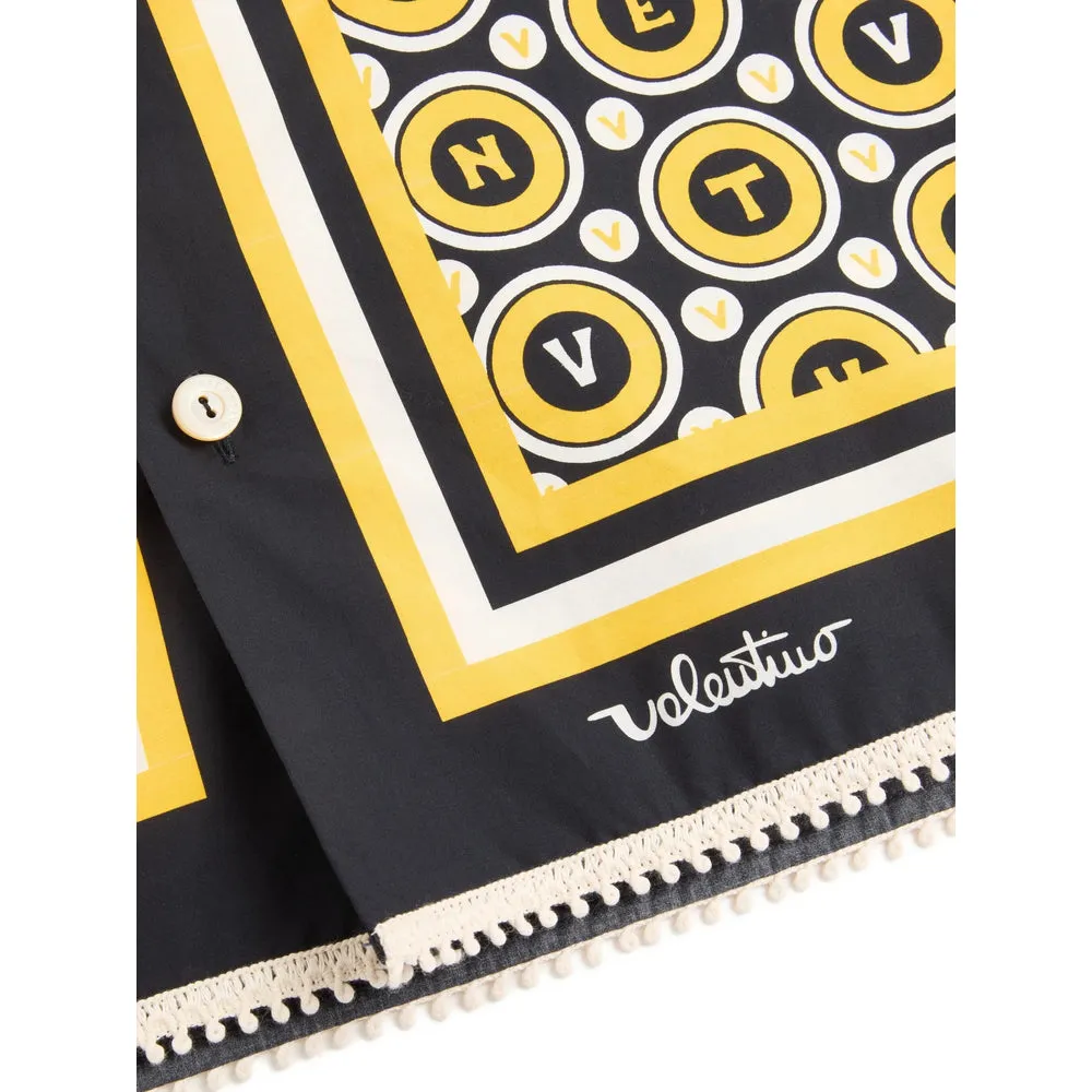 Shirts Yellow sold by Wanan Luxury product image thumbnail 3